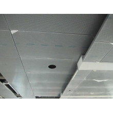 Квадратный потолок с алюминиевой панелью (GL-6601D)